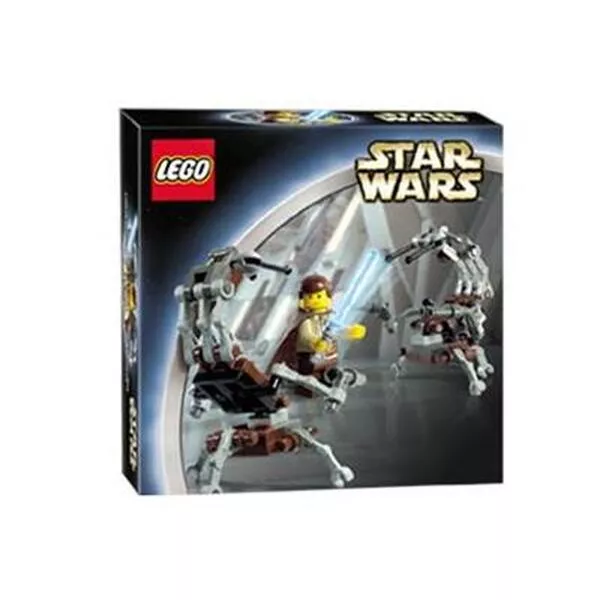 Star Wars 7203 Jedi Defense I