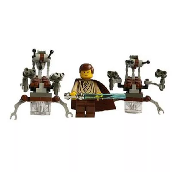 Star Wars 7203 Jedi Defense I (Фото 2)