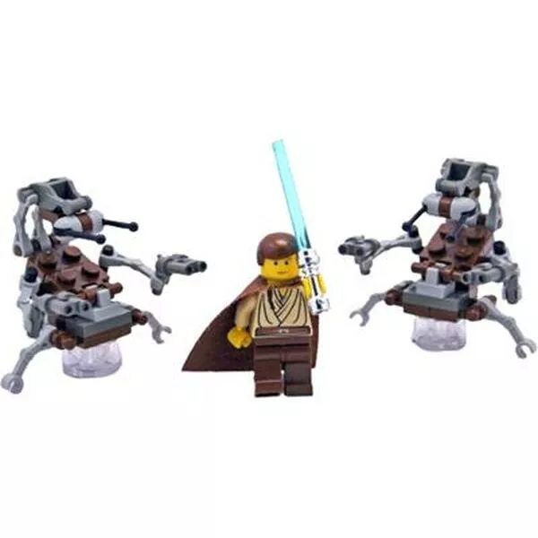 Star Wars 7203 Jedi Defense I (Фото 4)