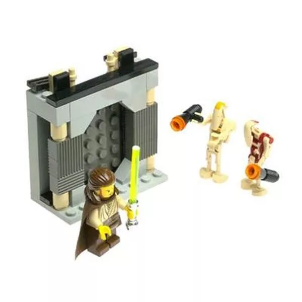 Star Wars 7204 Jedi Defense II (Фото 5)