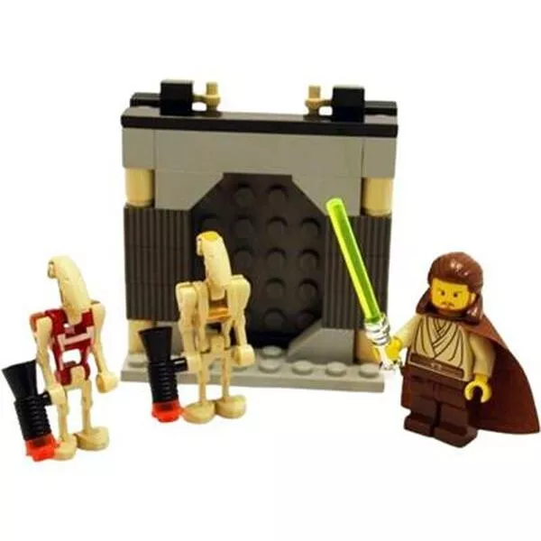 Star Wars 7204 Jedi Defense II (Фото 3)