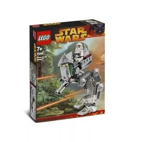 Star Wars 7250 Clone Scout Walker