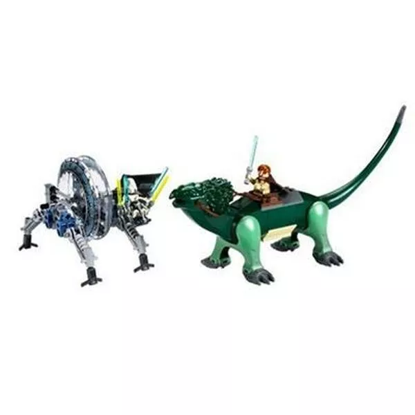 Star Wars 7255 General Grievous Chase (Фото 6)