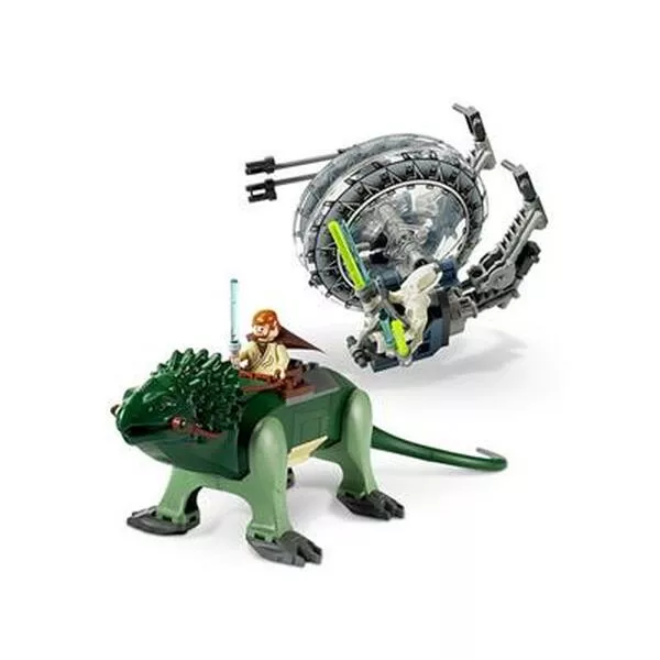 Star Wars 7255 General Grievous Chase (Фото 4)