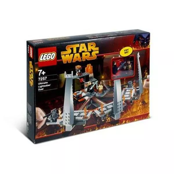 Star Wars 7257 Ultimate Lightsaber Duel
