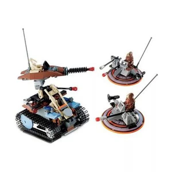 Star Wars 7258 Wookiee Attack (Фото 6)