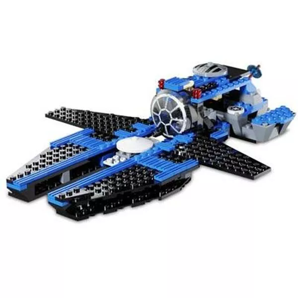 Star Wars 7263 TIE Fighter (Фото 3)