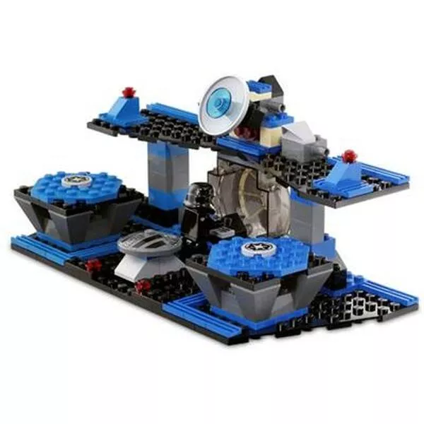 Star Wars 7263 TIE Fighter (Фото 2)