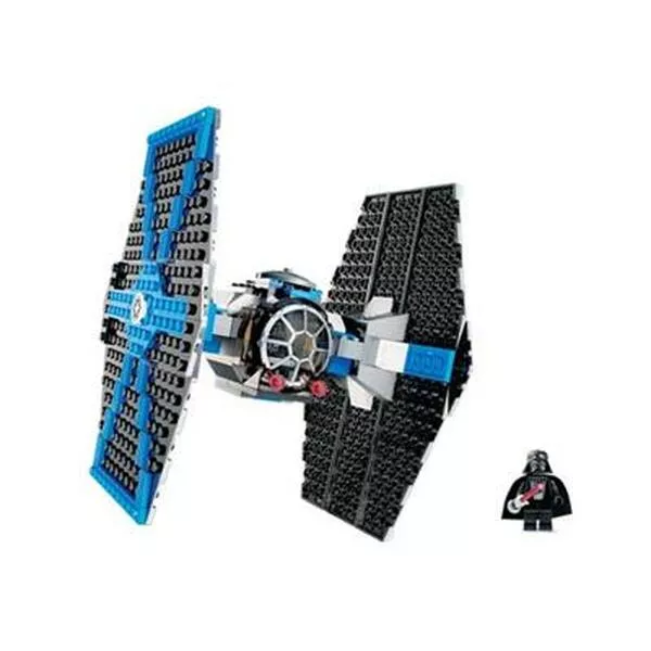 Star Wars 7263 TIE Fighter (Фото 6)