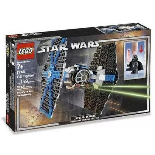 Star Wars 7263 TIE Fighter