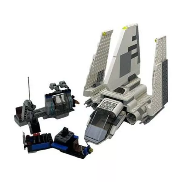 Star Wars 7264 Imperial Inspection (Фото 4)