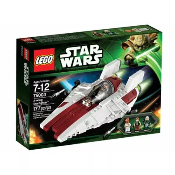 Star Wars 75003 Истребитель A-wing