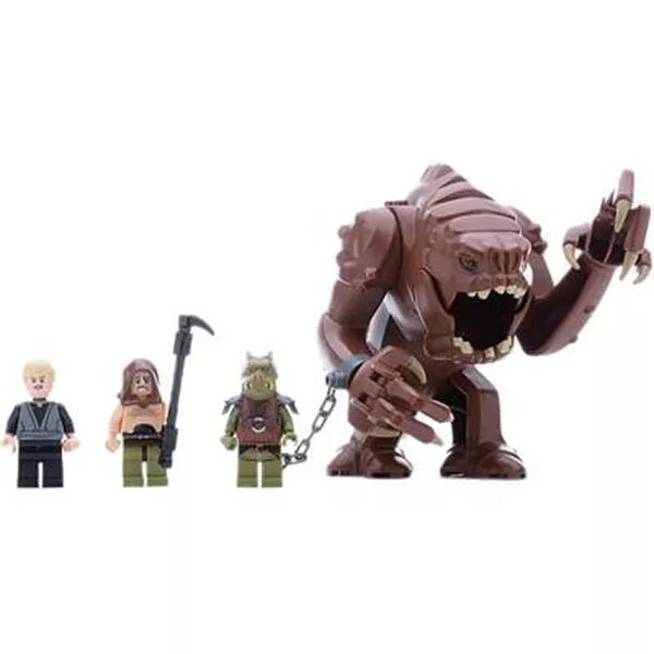 Star Wars 75005 Логово Ранкора (Фото 5)