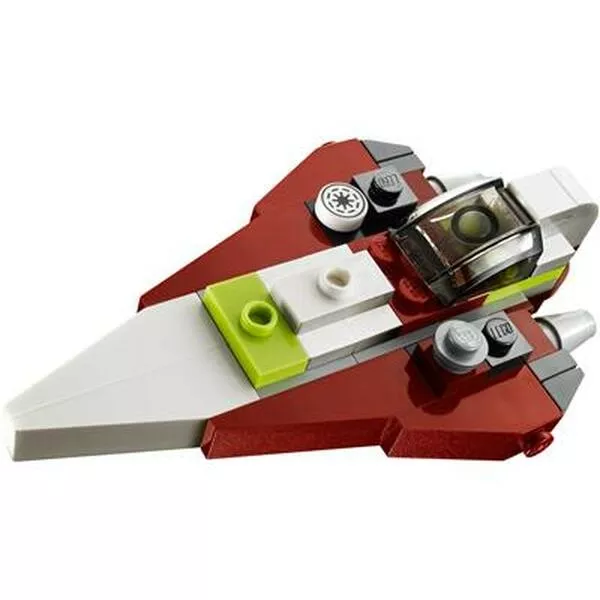 Star Wars 75006 Истребитель Джедаев и планета Камино (Фото 2)