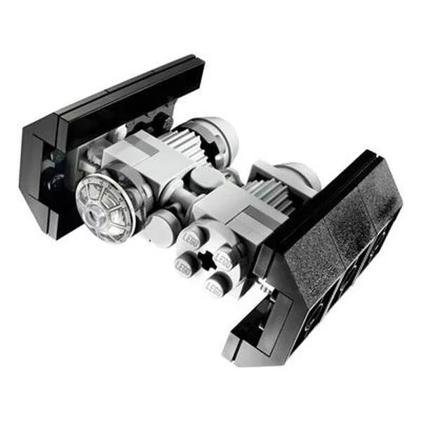 Star Wars 75008 Имперский TIE бомбардировщик и поле астероидов (Фото 2)