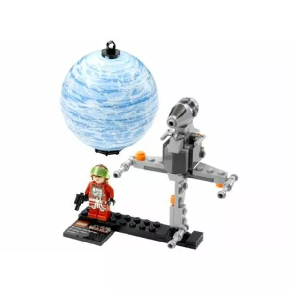 Star Wars 75010 Истребитель B-wing и планета Эндор (Фото 6)