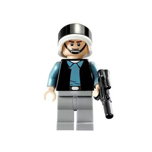 Star Wars 75011 Корабль Tantive IV и планета Алдераан (Фото 4)