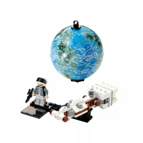 Star Wars 75011 Корабль Tantive IV и планета Алдераан (Фото 6)
