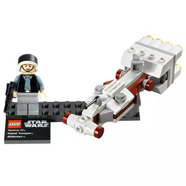 Star Wars 75011 Корабль Tantive IV и планета Алдераан (Фото 2)