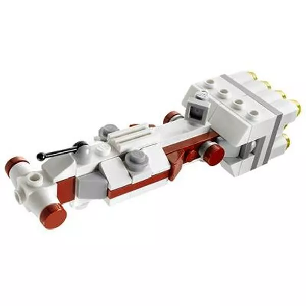 Star Wars 75011 Корабль Tantive IV и планета Алдераан (Фото 3)