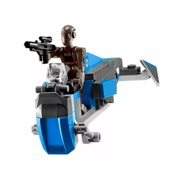 Star Wars 75012 Спидер BARC с боковым сиденьем (Фото 3)