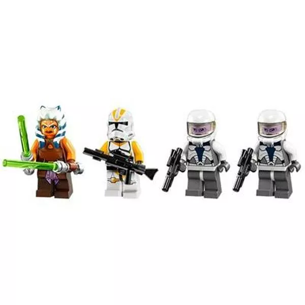 Star Wars 75013 Мобильная тяжёлая пушка (Фото 5)