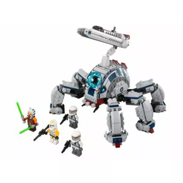 Star Wars 75013 Мобильная тяжёлая пушка (Фото 6)