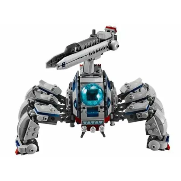 Star Wars 75013 Мобильная тяжёлая пушка (Фото 4)