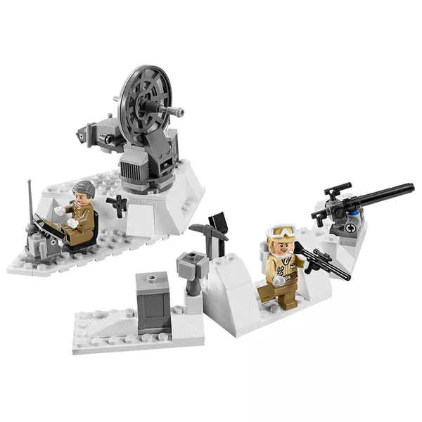 Star Wars 75014 Битва на планете Хот (Фото 5)