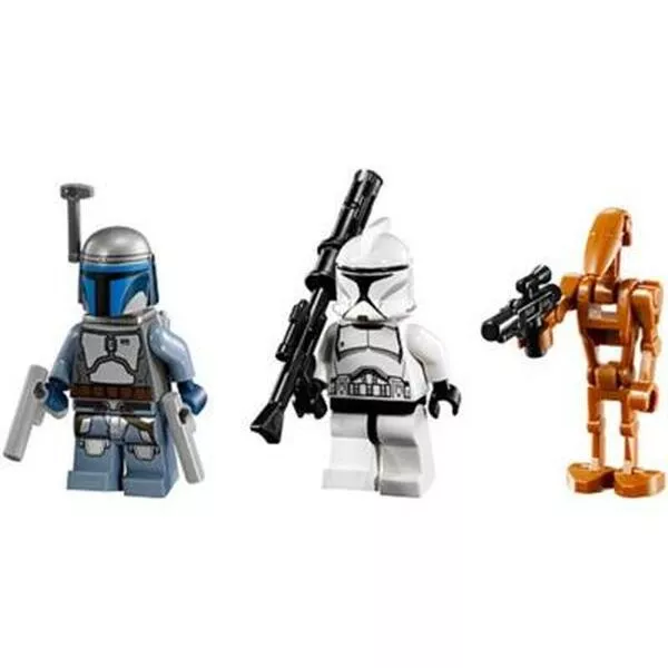 Star Wars 75015 Дроид-танк Альянса (Фото 5)