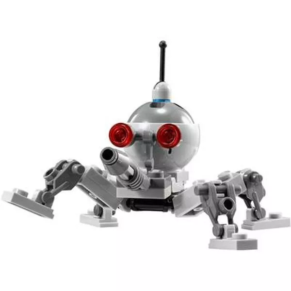 Star Wars 75016 Самонаводящийся дроид-паук (Фото 4)