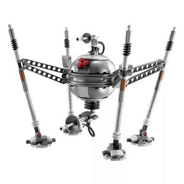 Star Wars 75016 Самонаводящийся дроид-паук (Фото 3)