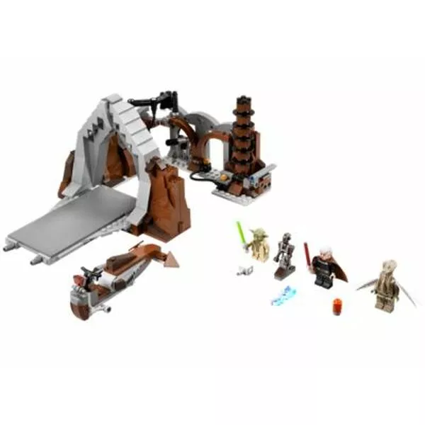 Star Wars 75017 Дуэль на планете Джеонозис (Фото 6)