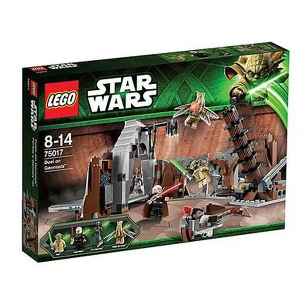 Star Wars 75017 Дуэль на планете Джеонозис
