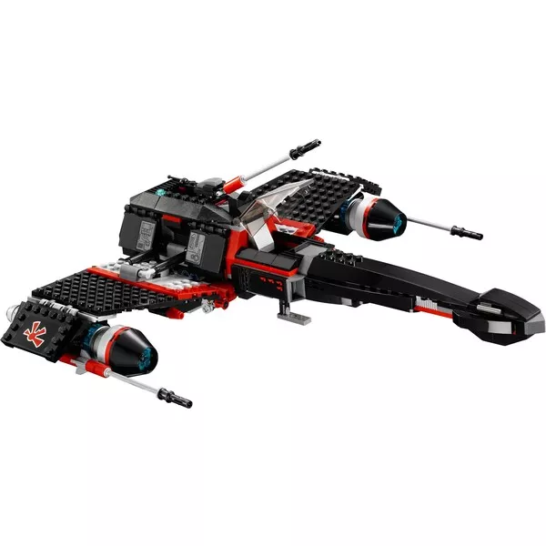 Star Wars 75018 Секретный корабль воина Jek-14 (Фото 5)