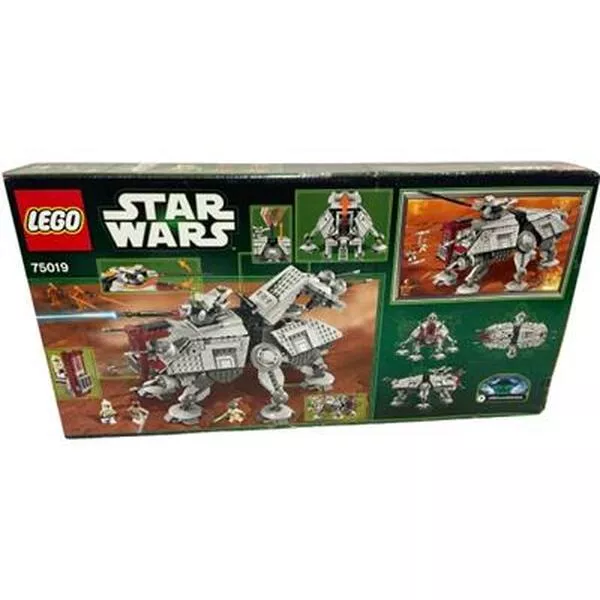 Star Wars 75019 Боевая машина «Шагоход AT-TE» (Фото 5)