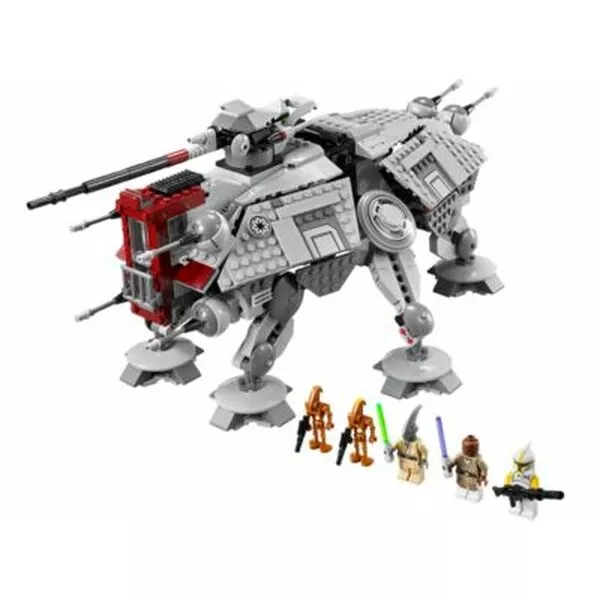 Star Wars 75019 Боевая машина «Шагоход AT-TE» (Фото 6)