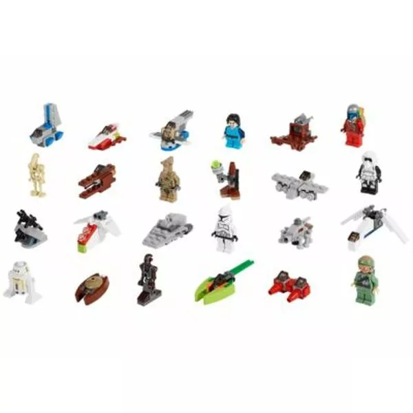 Star Wars 75023 Star Wars Advent Calendar