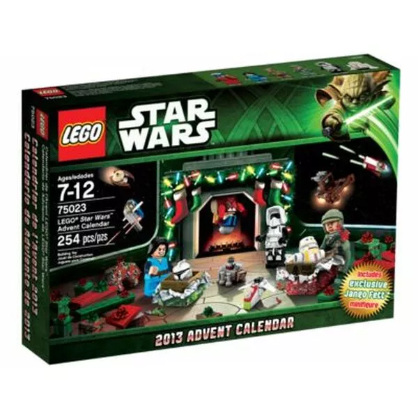 Star Wars 75023 Star Wars Advent Calendar (Фото 4)