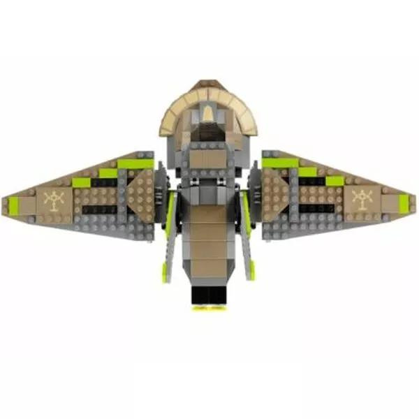 Star Wars 75024 Боевой корабль HH-87 Starhopper (Фото 5)