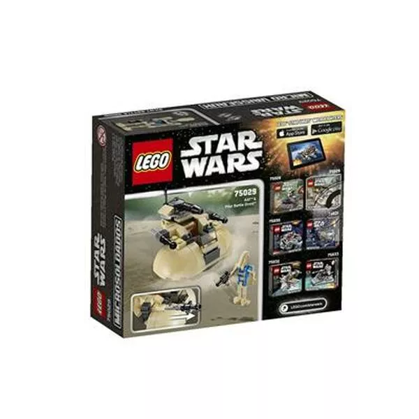 Star Wars 75029 Бронированный штурмовой танк сепаратистов (Фото 5)