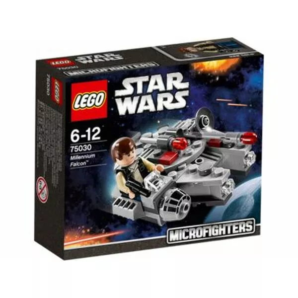 Star Wars 75030 Сокол Тысячелетия