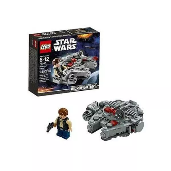 Star Wars 75030 Сокол Тысячелетия (Фото 4)