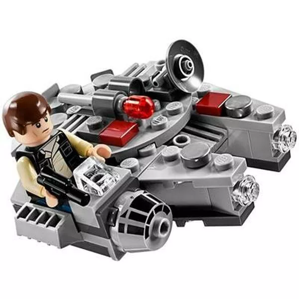 Star Wars 75030 Сокол Тысячелетия (Фото 2)