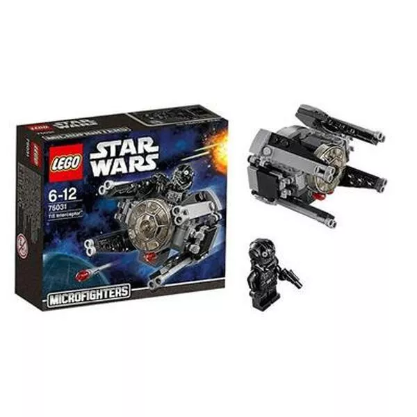 Star Wars 75031 Перехватчик TIE (Фото 4)