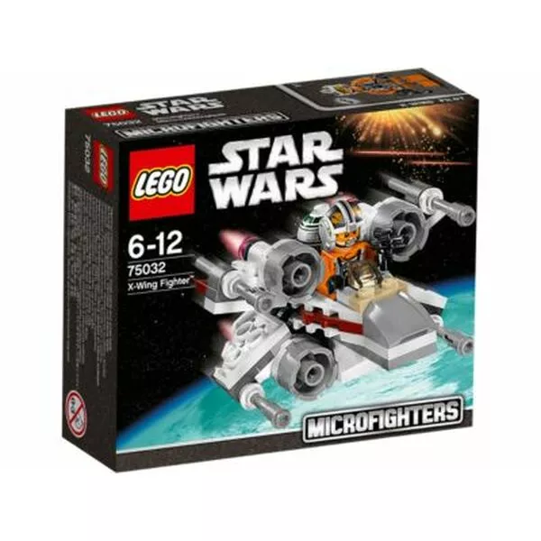 Star Wars 75032 Истребитель X-wing