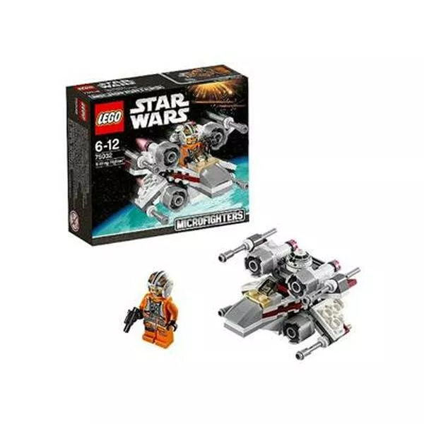 Star Wars 75032 Истребитель X-wing (Фото 4)