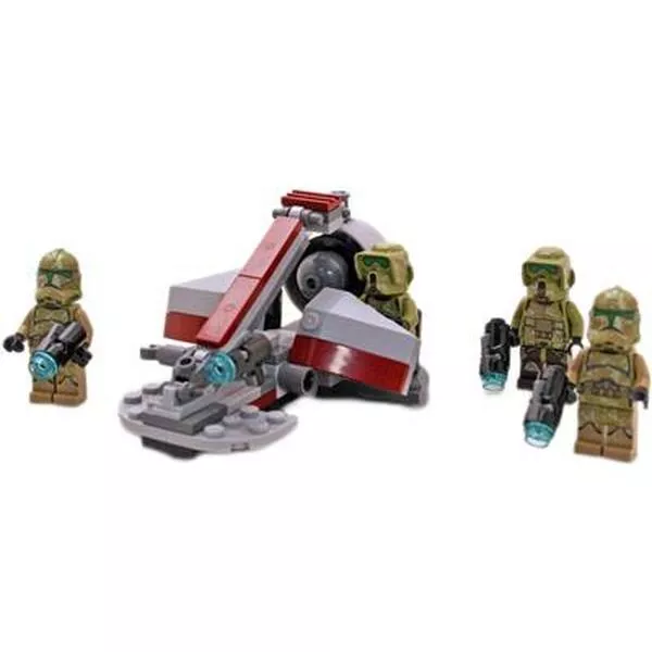 Star Wars 75035 Воины Кашиик (Фото 3)