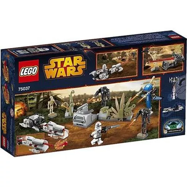 Star Wars 75037 Битва на планете Салукемай (Фото 5)