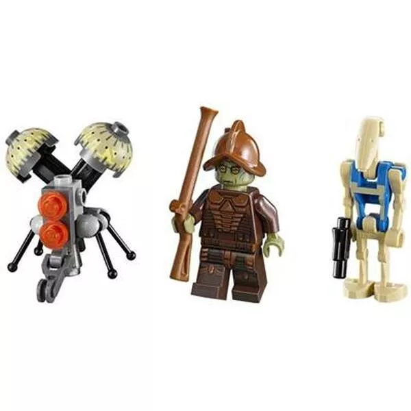 Star Wars 75041 Дроид-стервятник (Фото 3)